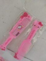 Hello Kitty Hair Brushes and Combs...High Quality Imported Material. - Image 2