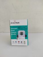 Blood Pressure Monitor - Image 2