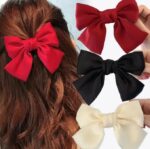 Baby Bow Blips Clips, Ponies and Hair Pins. Deal of Three Pack. - Image 5