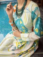 Multicolor Cambric Tunic by Almirah - Image 2