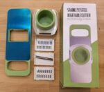 Stainless Steel Multifunctional Vegetable Cutter Grater For Vegetables Slicers Shredders Peeler Carrot Fruit Vegetable Cutting Kitchen Tool