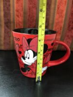 Disney Minnie Mouse Slogans and Sayings Coffee Mug - Image 4