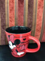 Disney Minnie Mouse Slogans and Sayings Coffee Mug - Image 5