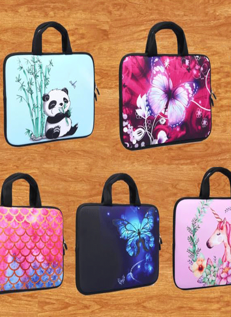 adobbb Tablet Cover Neoprene Sleeve Fit Acer HP DELL Lenovo. - Image 1