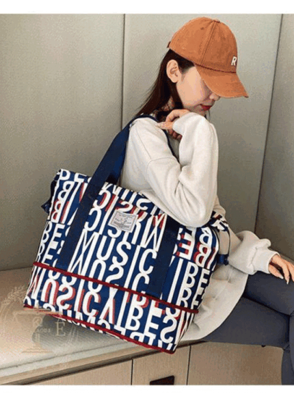 Travel Bag High-End Outing Bag Large Capacity...Original Amazon Lot.