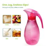 Pink Pineapple Plastic Jug 1.5L - Image 3