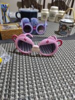 Cartoon Goggles Colorful Summer Sunglasses Childrens. - Image 5