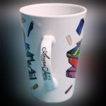Number 1 Teacher's Mug - Image 3