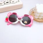Cartoon Goggles Colorful Summer Sunglasses Childrens. - Image 4