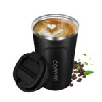 510Ml Stainless Steel Coffee Vacuum Flask Coffee Mug - Image 5