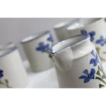 Hand Painted Ceramic Set. - Image 3
