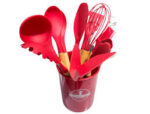 Silicone Kitchen Utensils Set