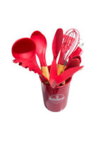 Silicone Kitchen Utensils Set