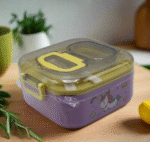 Unicorn Theme Lunch Box - Image 2