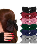 Baby Bow Blips Clips, Ponies and Hair Pins. Deal of Three Pack.