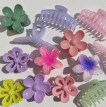 Hair Claws,Clips and Catchers.. High Quality of Disney Brand (Set of 5). - Image 2