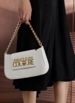 VERSACE JEANS COUTURE  Versace Jeans Couture bag in saffiano synthetic leather