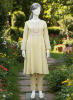 Silk Viscose Luxury Two Pcs. - Image 4