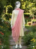 Silk Viscose Luxury Two Pcs. - Image 2