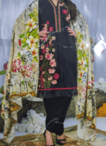 BLACK CHICEKN KARI 2 PCS...WINTER