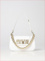 VERSACE JEANS COUTURE  Versace Jeans Couture bag in saffiano synthetic leather - Image 3