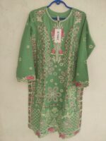 EMBROIDERED KHADDAR SUIT BY ETHNIC... - Image 3