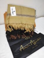 TRADITIONAL WOOLEN SHAWL  AMIR ADNAN’S - Image 3