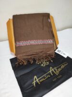TRADITIONAL WOOLEN SHAWL  AMIR ADNAN’S - Image 5