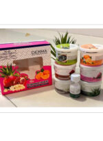 Beauty Flame Derma Extra Shine Brightening Facial Kit ( Pack Of 6 )