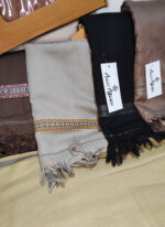 TRADITIONAL WOOLEN SHAWL  AMIR ADNAN’S