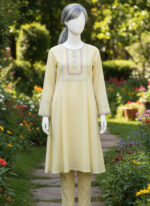 Silk Viscose Luxury Two Pcs.