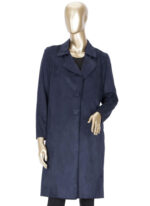 Almirah Velvet Coat - Image 3