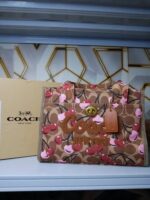Coach City Mini Tote Bag - Image 2
