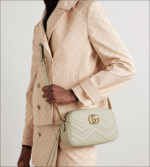 GG Marmont small  Gucci Bag. - Image 3