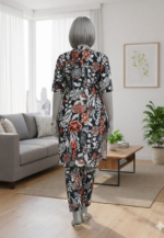 Red Dahlia Co-ord - Image 2