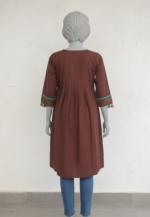 Amber & Azure Shirt - Image 2