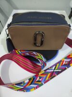 Marc Jacobs The Snapshot Khaki Multi - Image 2