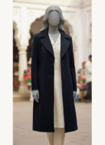 Almirah Velvet Coat