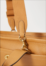 COACH CARGO TOTE BAG - Handbag - honey brown - Image 3