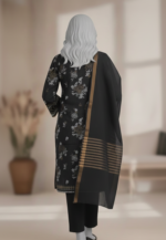 Midnight Gilded Floral - Image 2