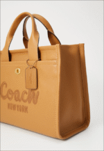 COACH CARGO TOTE BAG - Handbag - honey brown - Image 4