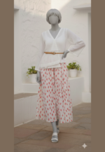 White and Watermelon