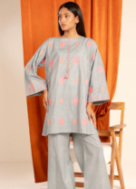 RTW | SHIRT & BOOTCUT PANT IRISH | EMBROIDERED  2PCS. - Image 3