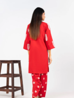 RTW | SHIRT & SHALWAR IRISH | EMBROIDERED - Image 3