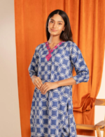 RTW | SHIRT & CULOTTE JULAHE FABRIC | EMBROIDERED - Image 2