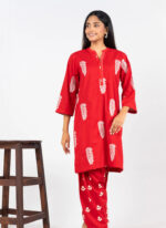 RTW | SHIRT & SHALWAR IRISH | EMBROIDERED