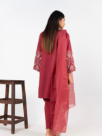 RTW | SHIRT & DUPATTA IRISH | EMBROIDERED - Image 3