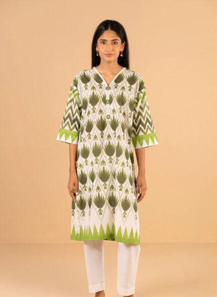 RTW | SHIRT & TROUSER CAMBRIC | PRINTED