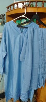 Embroidered Lawn Suit - Image 2