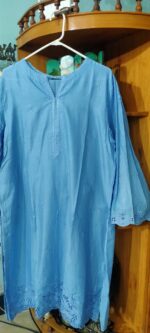 Embroidered Lawn Suit - Image 3